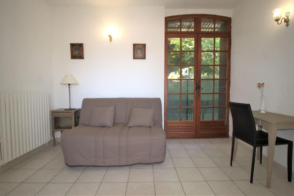 La Petite Venise Apartment Goudargues Luaran gambar