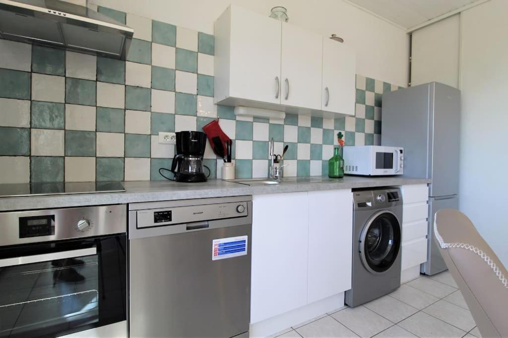 La Petite Venise Apartment Goudargues Luaran gambar